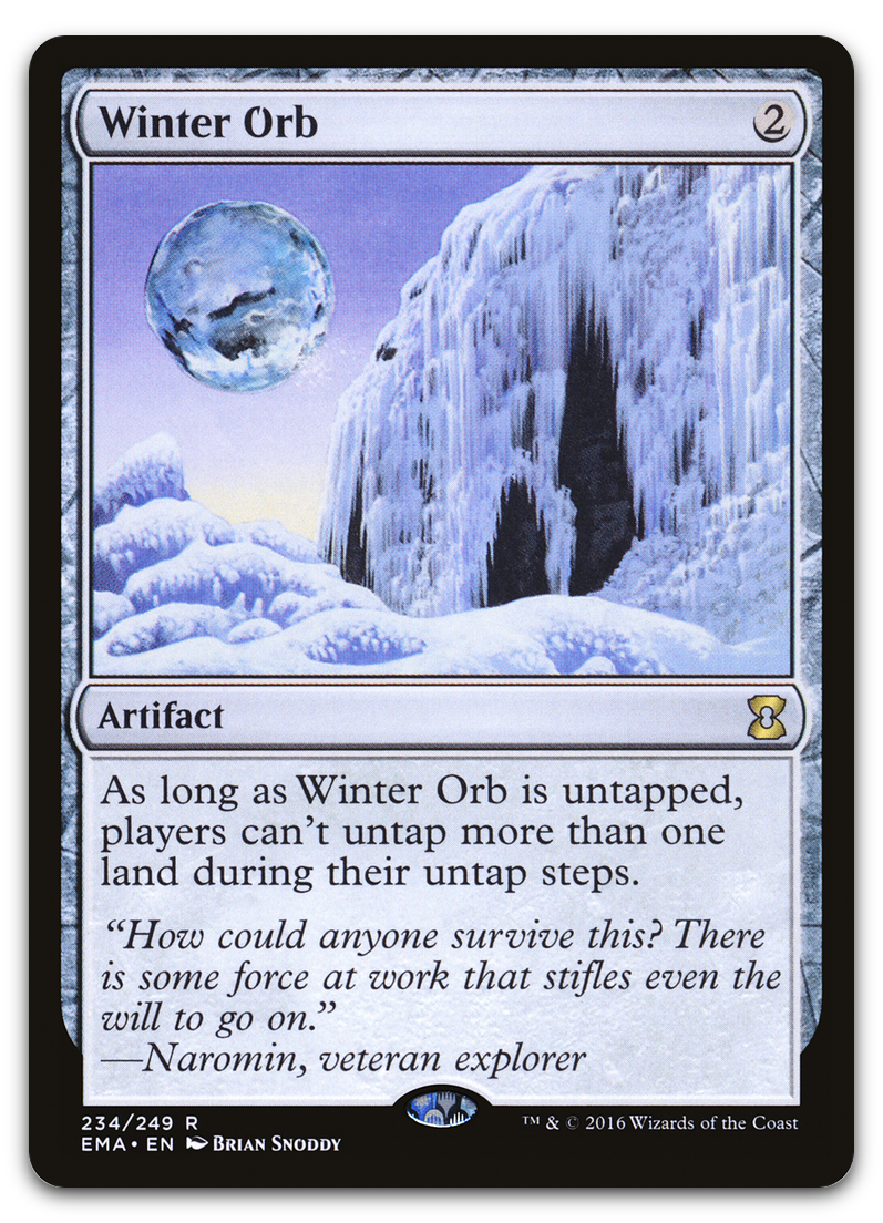 Product image for TCG 118603