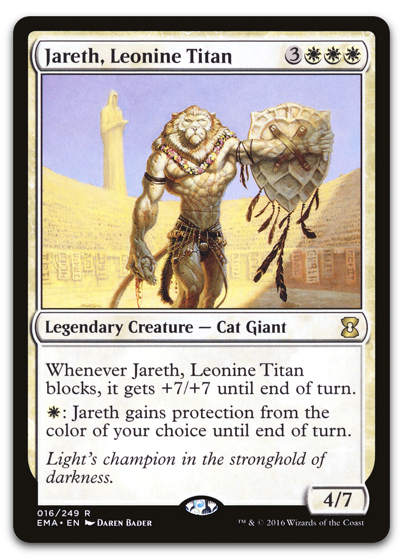 Product image for TCG 118621