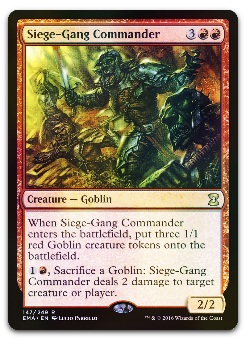 Product image for TCG 118696