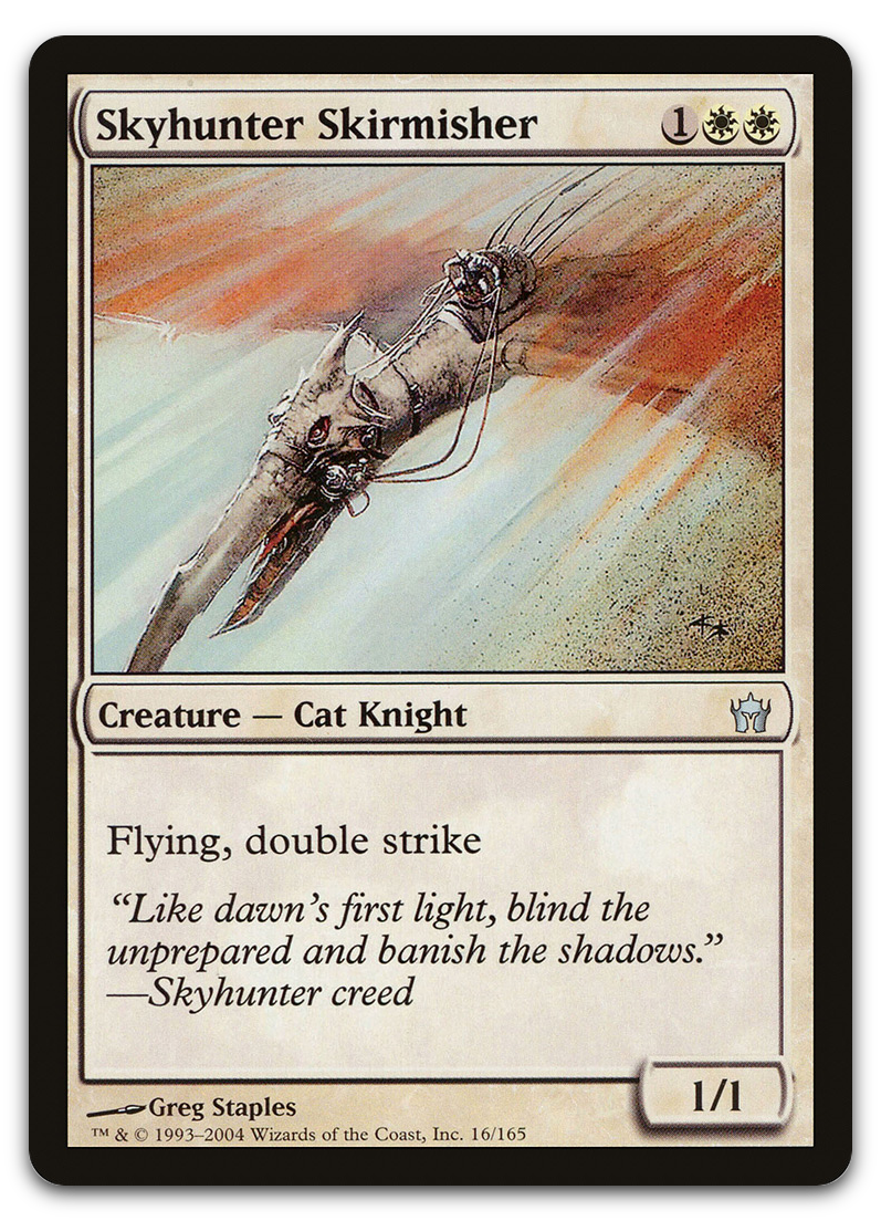 Skyhunter Skirmisher (Fifth Dawn)