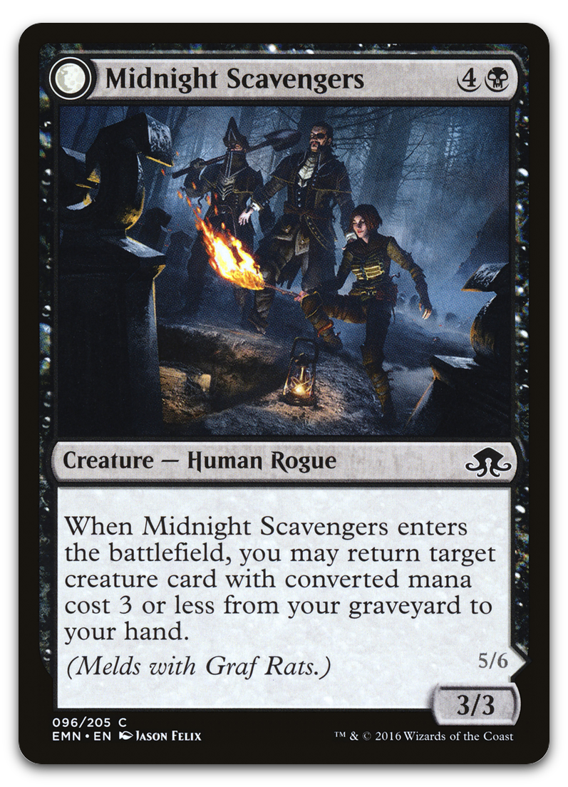 Midnight Scavengers (Eldritch Moon)