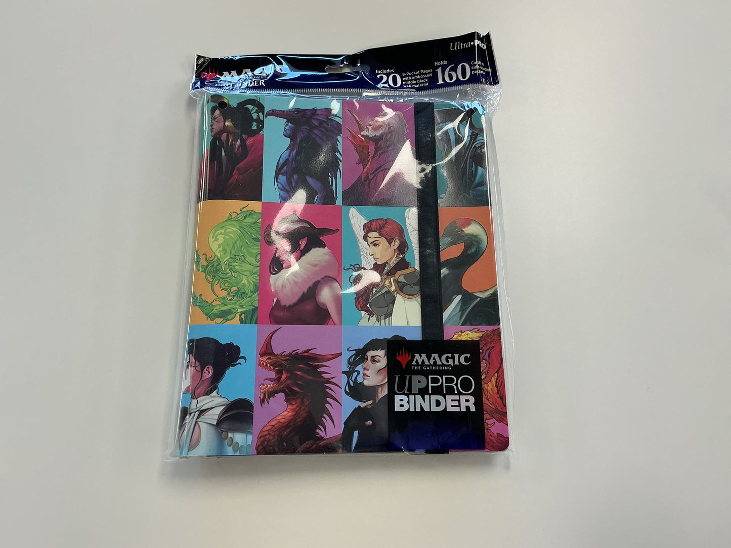 UltraPro Pro Binder - Commander Masters