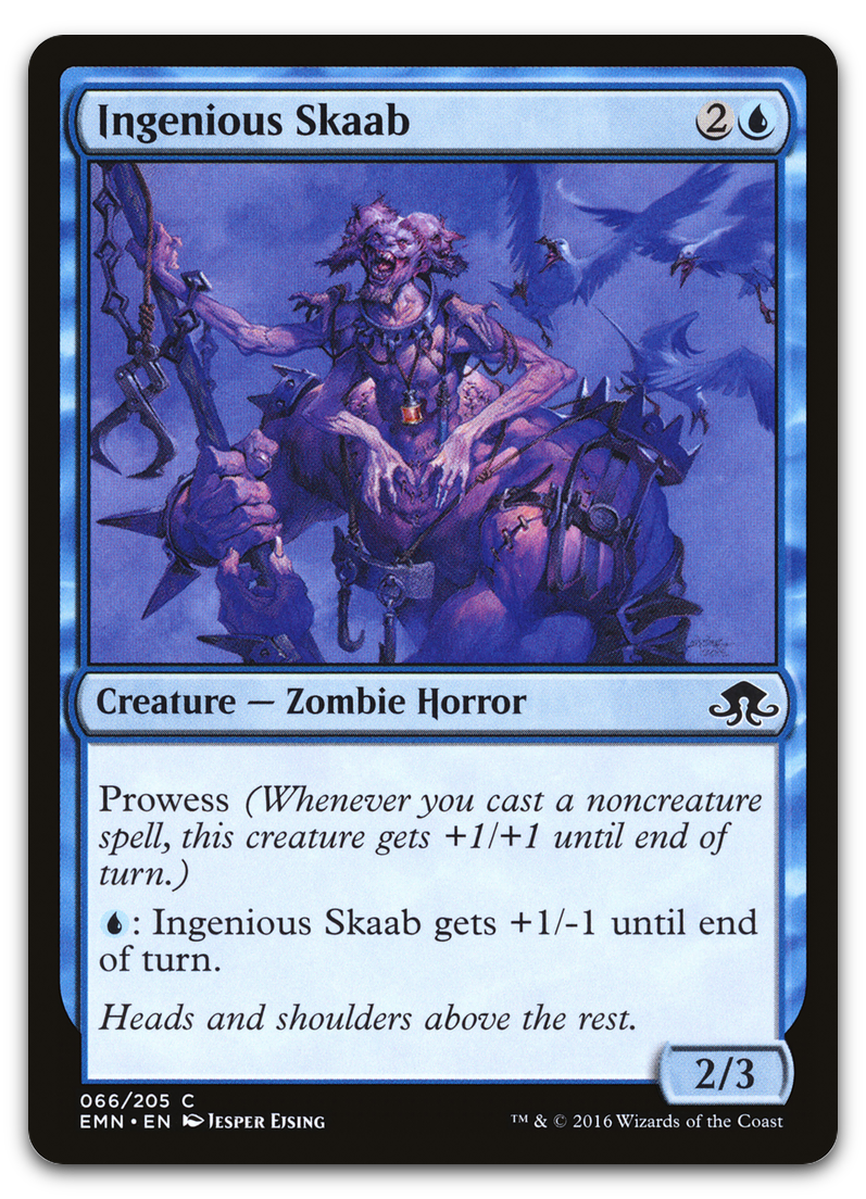 Ingenious Skaab (Eldritch Moon)