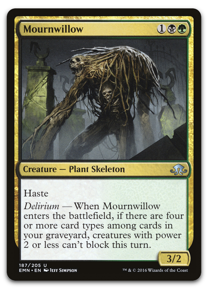 Mournwillow (Eldritch Moon)