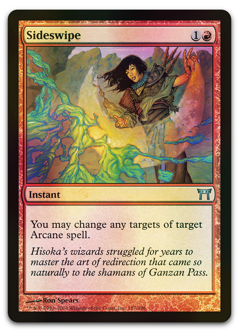 Sideswipe (Champions of Kamigawa)