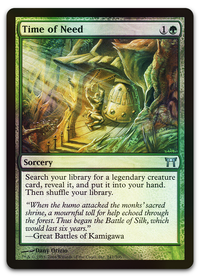 Product image for TCG 12204