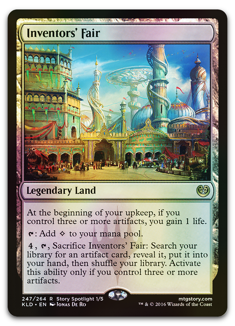 Product image for TCG 122600