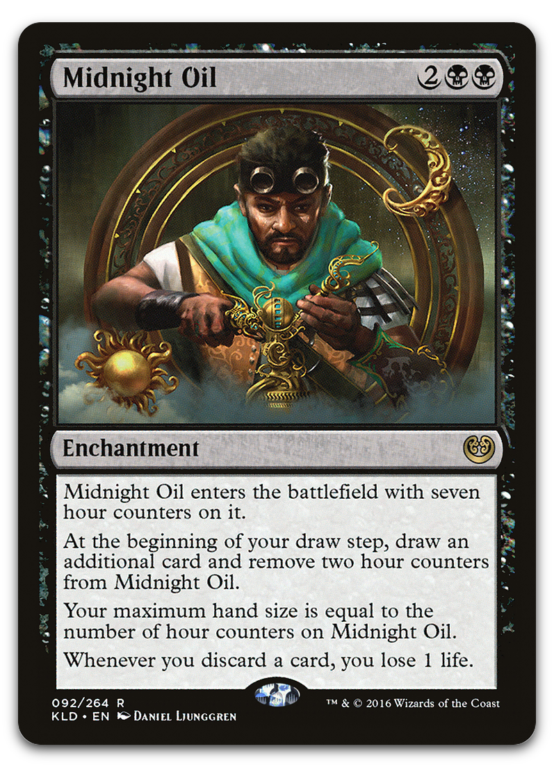 Midnight Oil (Kaladesh)