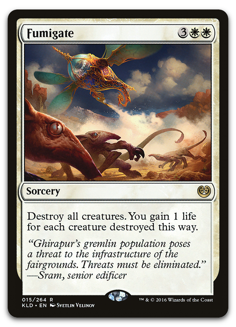 Fumigate (Kaladesh)