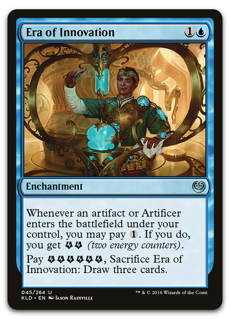Era of Innovation (Kaladesh)