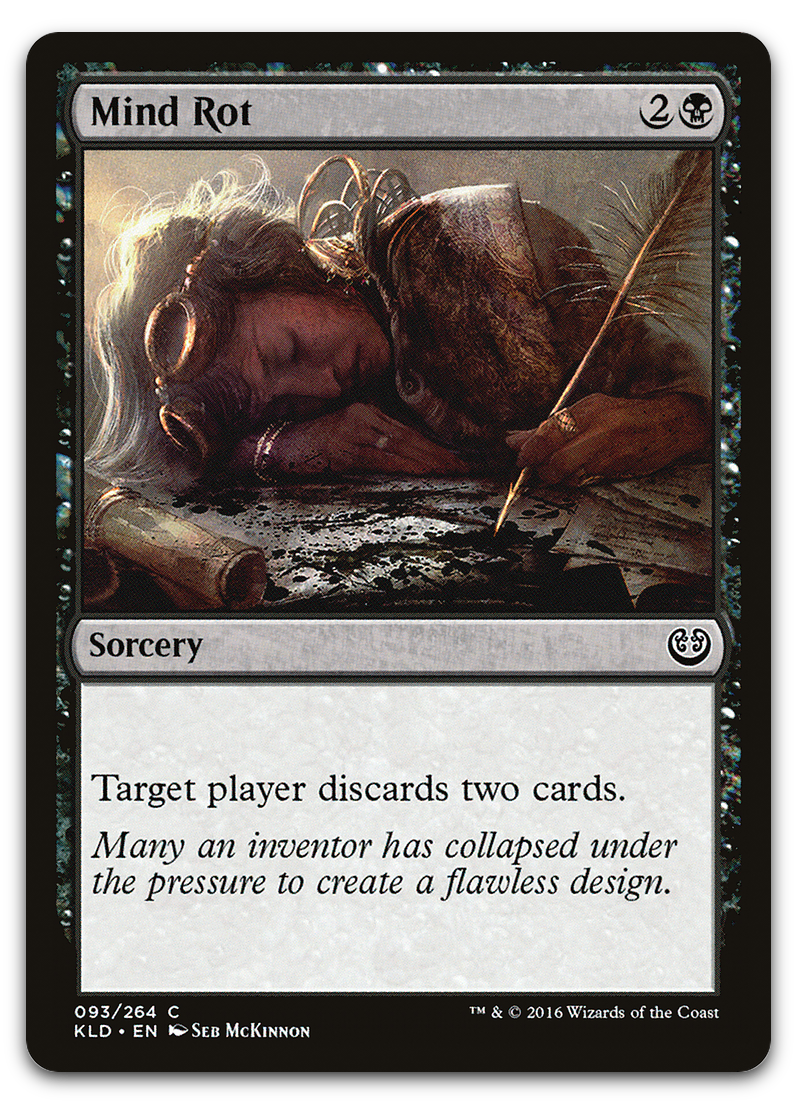 Mind Rot (Kaladesh)