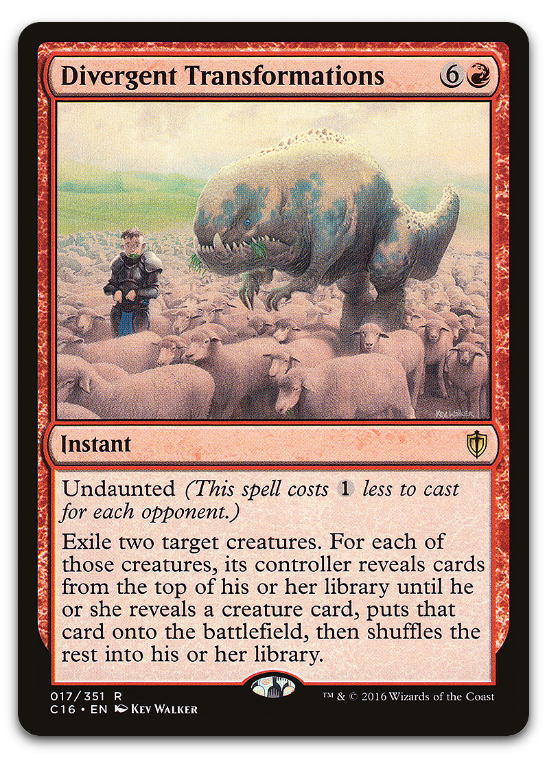 Product image for TCG 124455