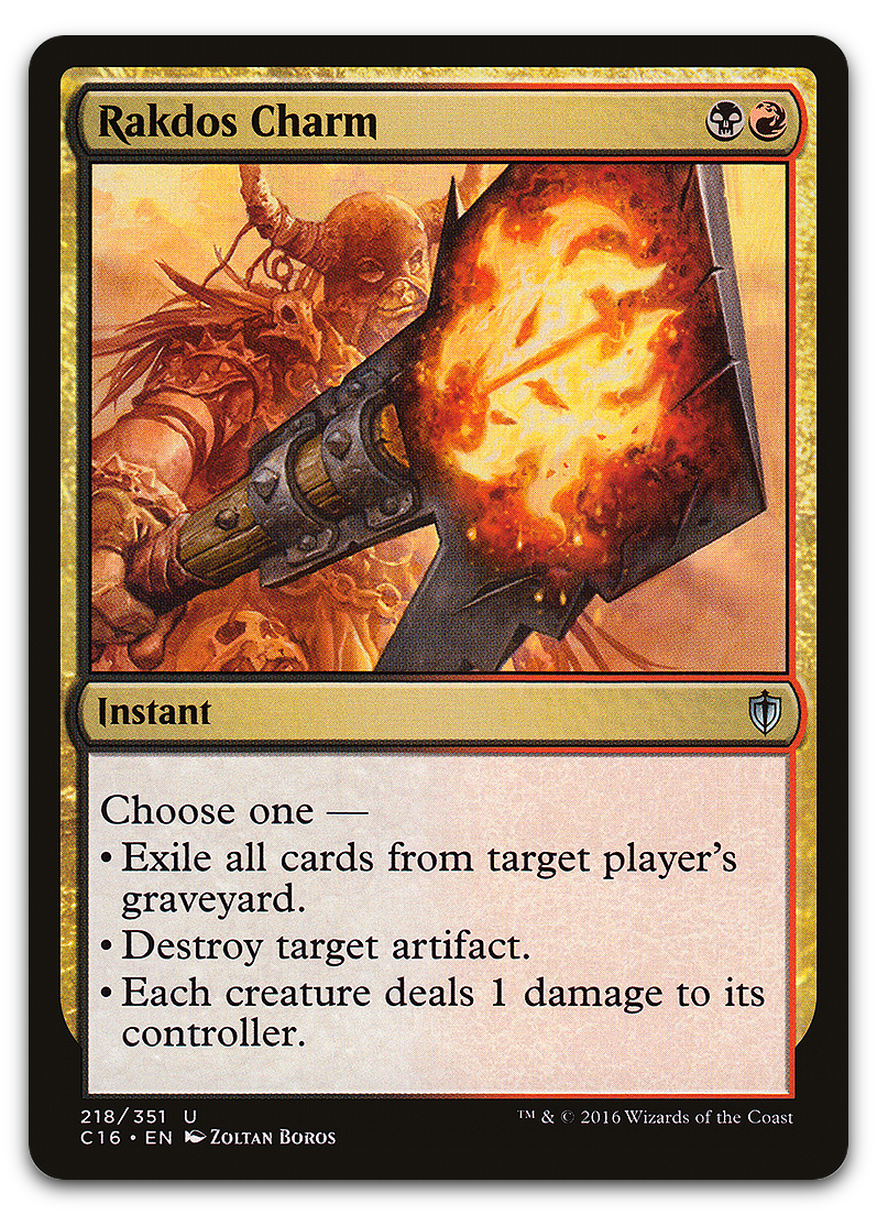 Product image for TCG 124600