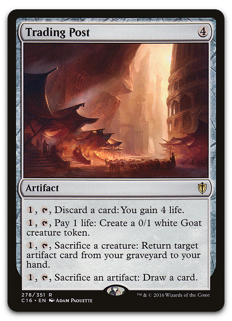 Product image for TCG 124664