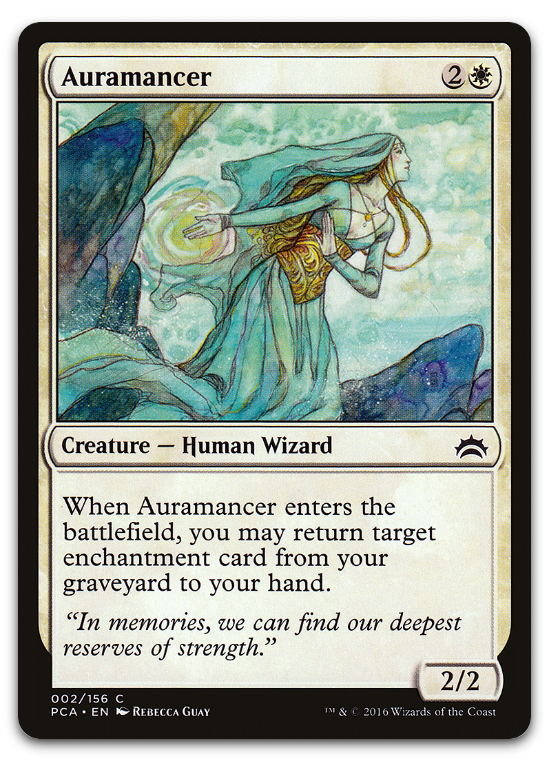 Auramancer (Planechase Anthology)