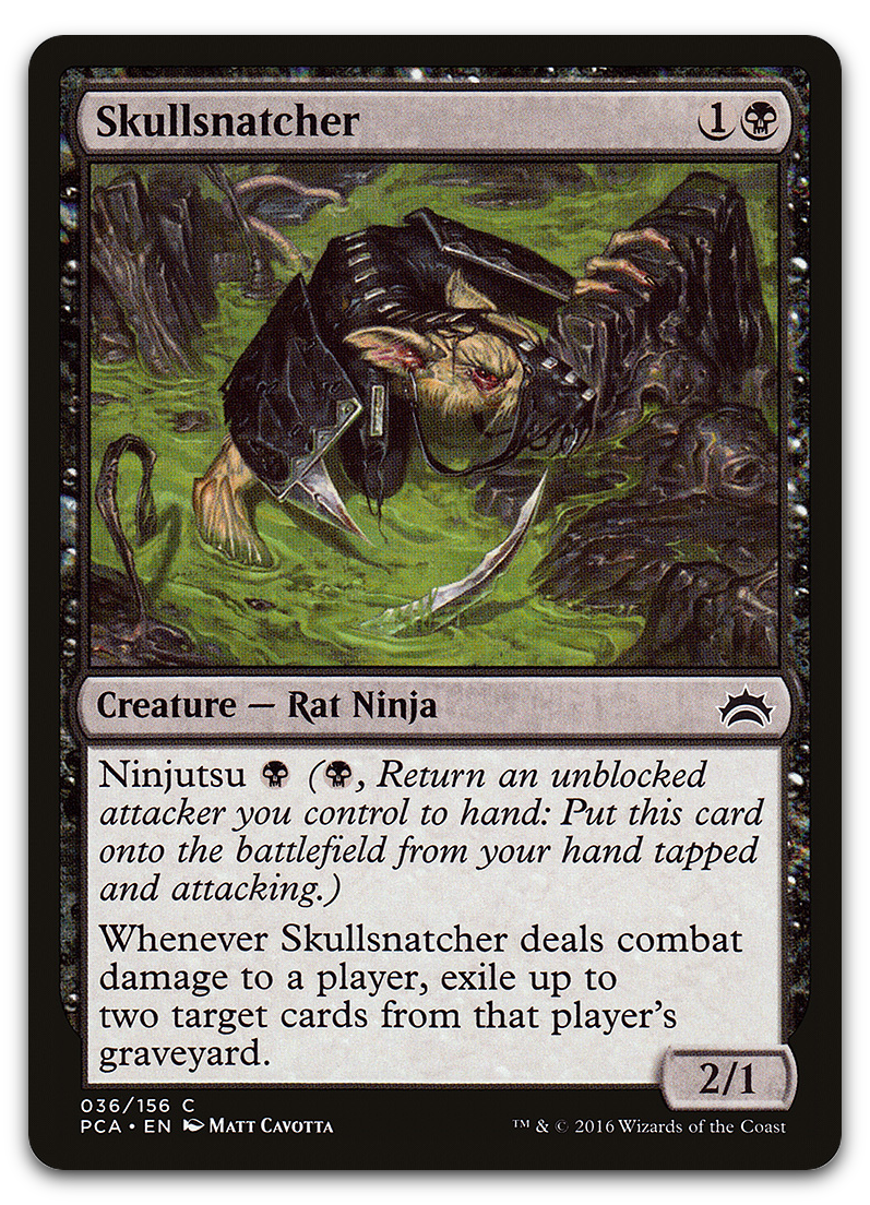 Skullsnatcher (Planechase Anthology)