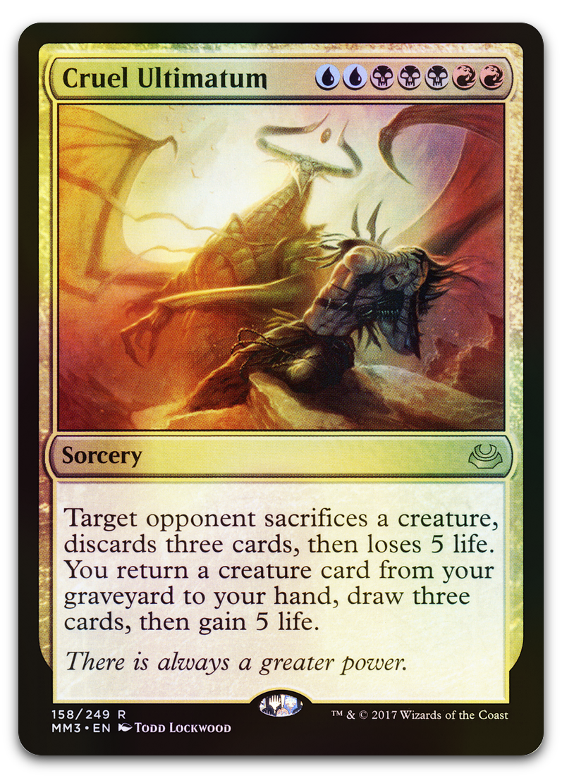 Product image for TCG 128640