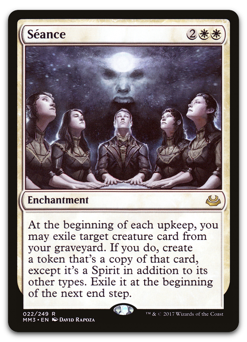 Seance (Modern Masters 2017)