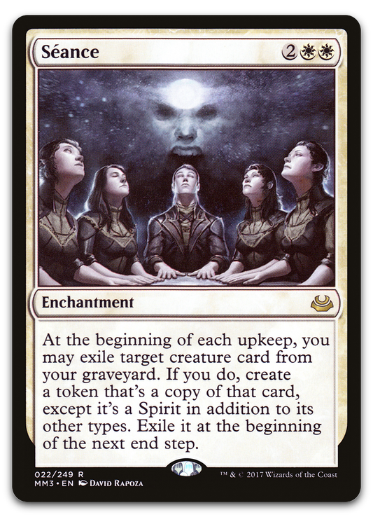 Seance (Modern Masters 2017)