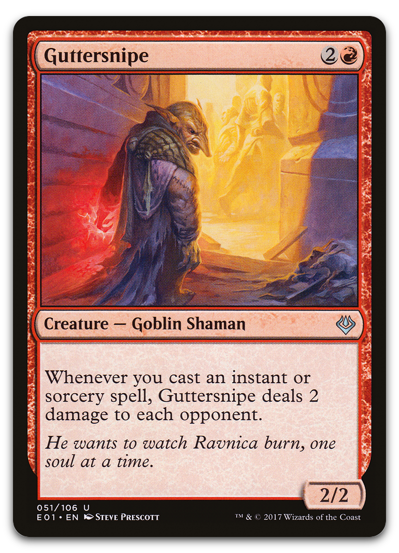 Guttersnipe (Archenemy: Nicol Bolas)