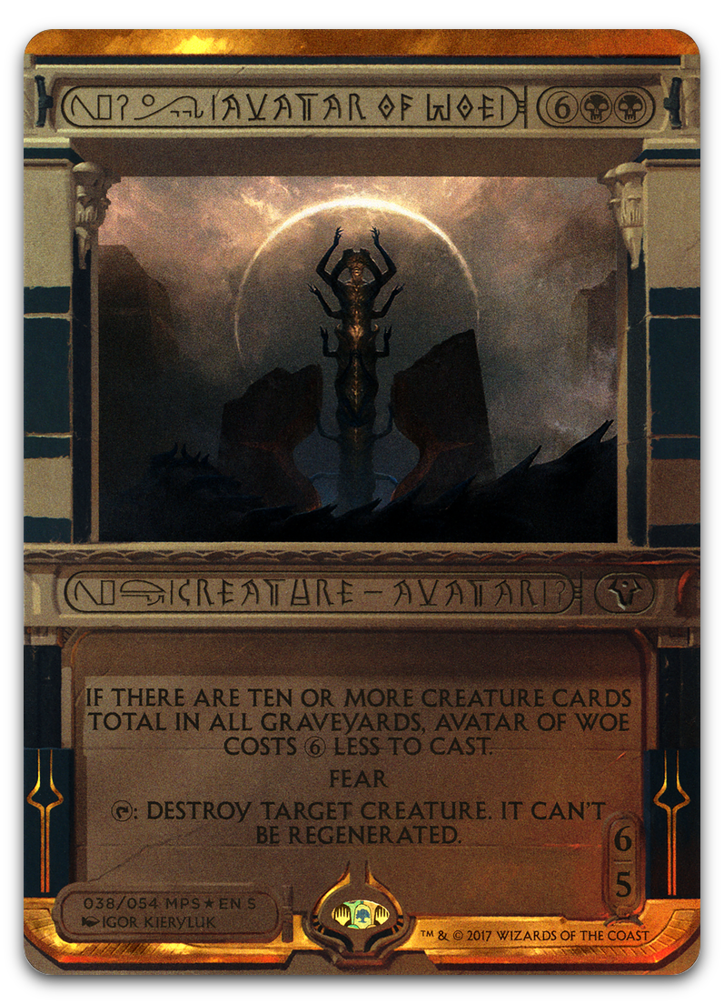 Product image for TCG 134898