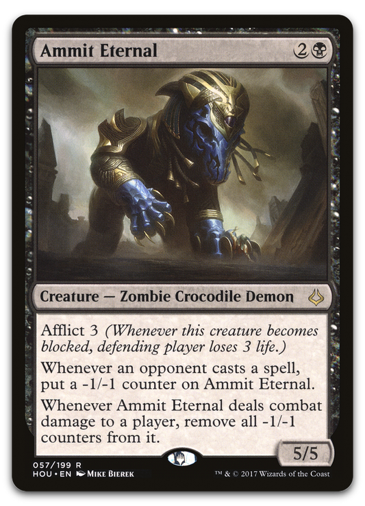 Ammit Eternal (Hour of Devastation)