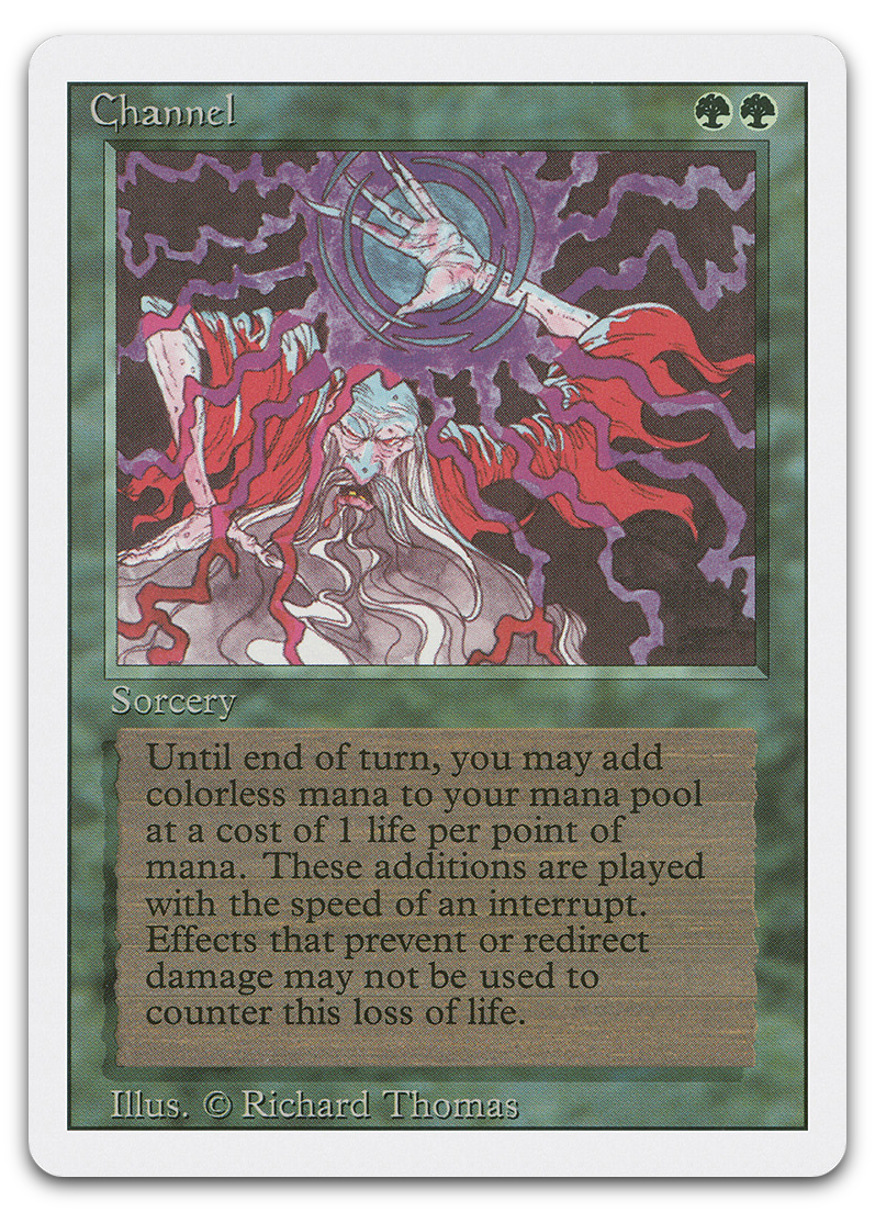 Channel (Revised Edition)