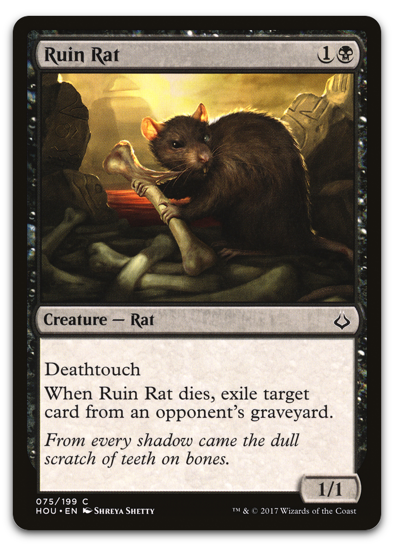 Ruin Rat (Hour of Devastation)