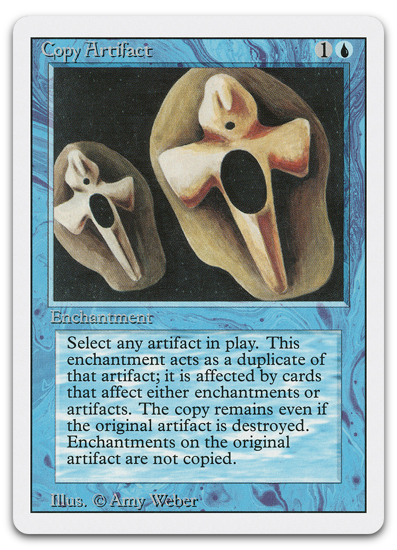 Copy Artifact (Revised Edition)