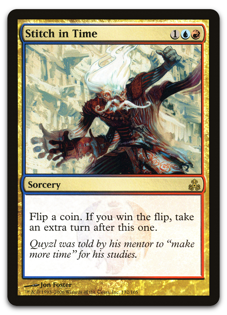 Stitch in Time (Guildpact)