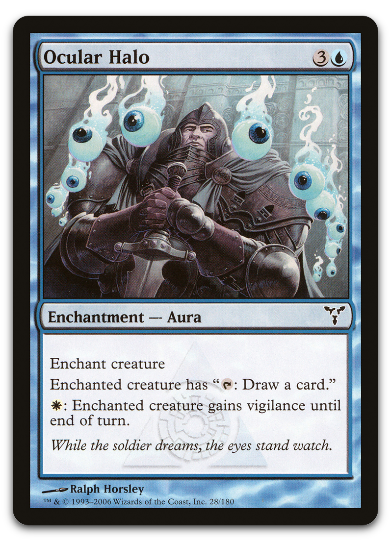 Ocular Halo (Dissension)