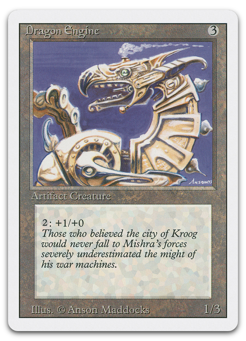 Dragon Engine (Revised Edition)