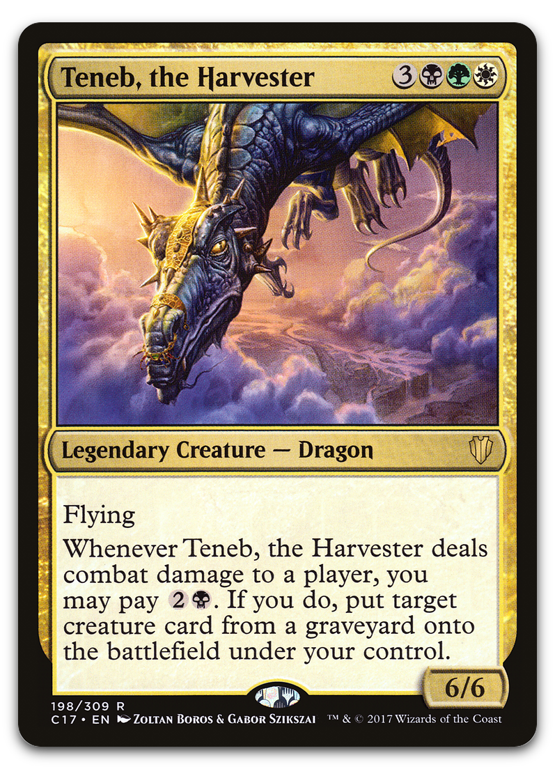 Product image for TCG 140056