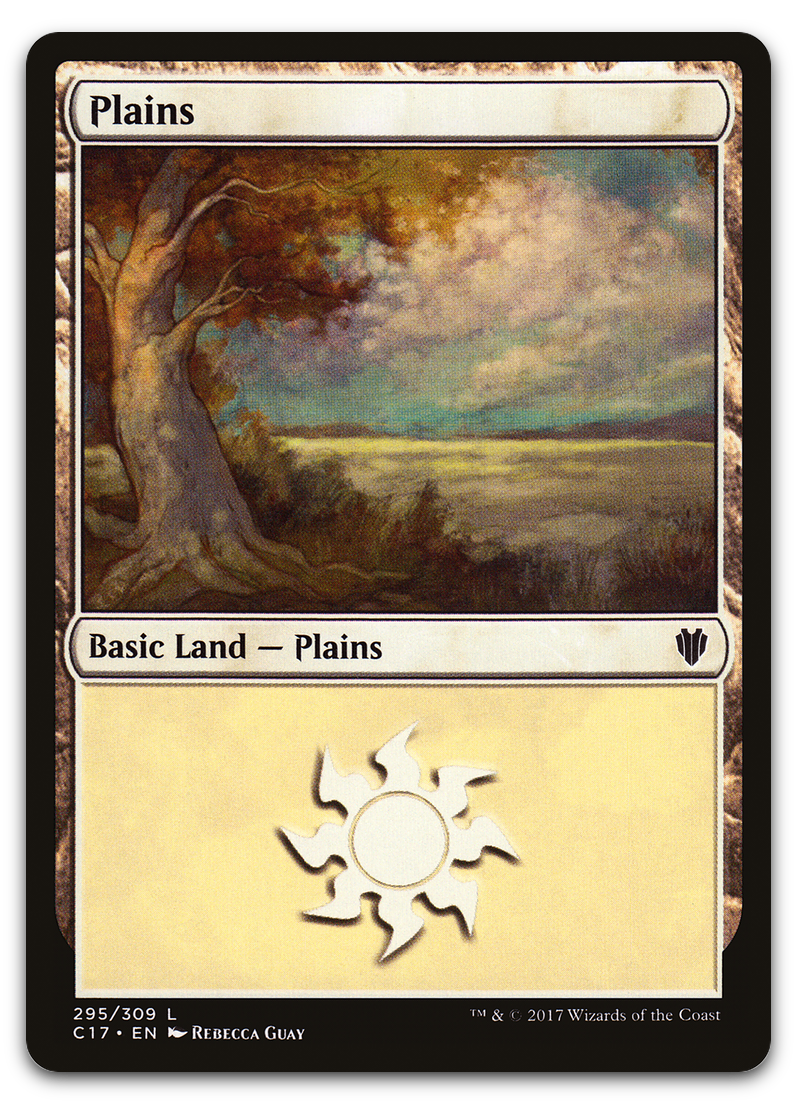 Plains (295) (Commander 2017)