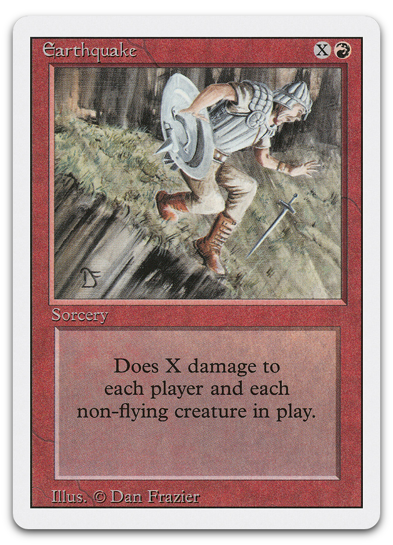 Earthquake (Revised Edition)