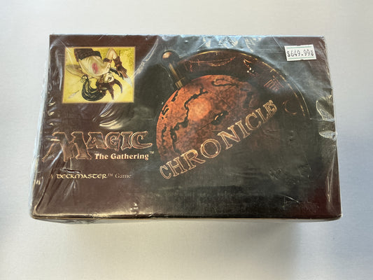 Magic: The Gathering - Chronicles Booster Box (Sealed)