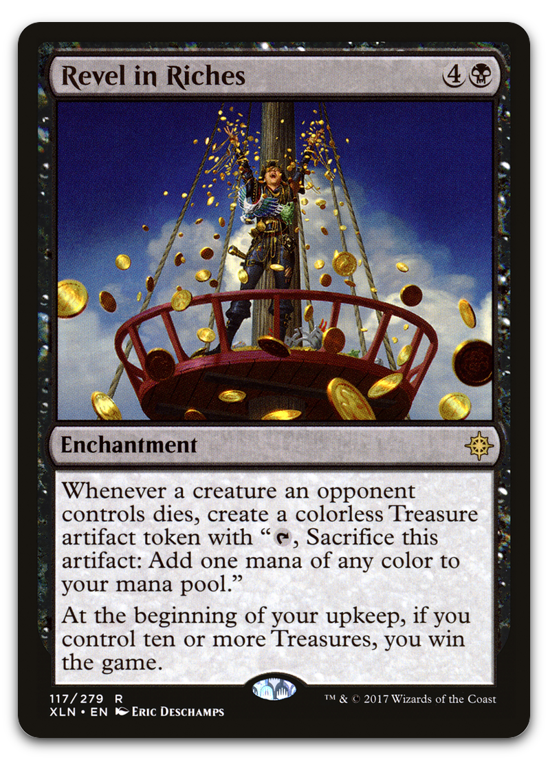 Revel in Riches (Ixalan)