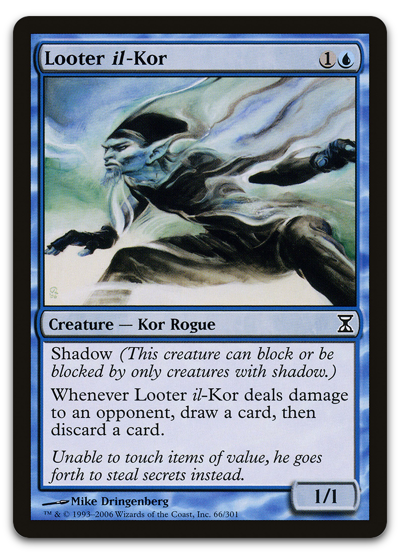 Looter il-Kor (Time Spiral)