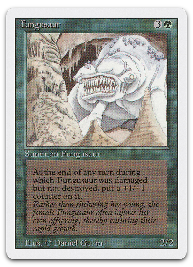Fungusaur (Revised Edition)