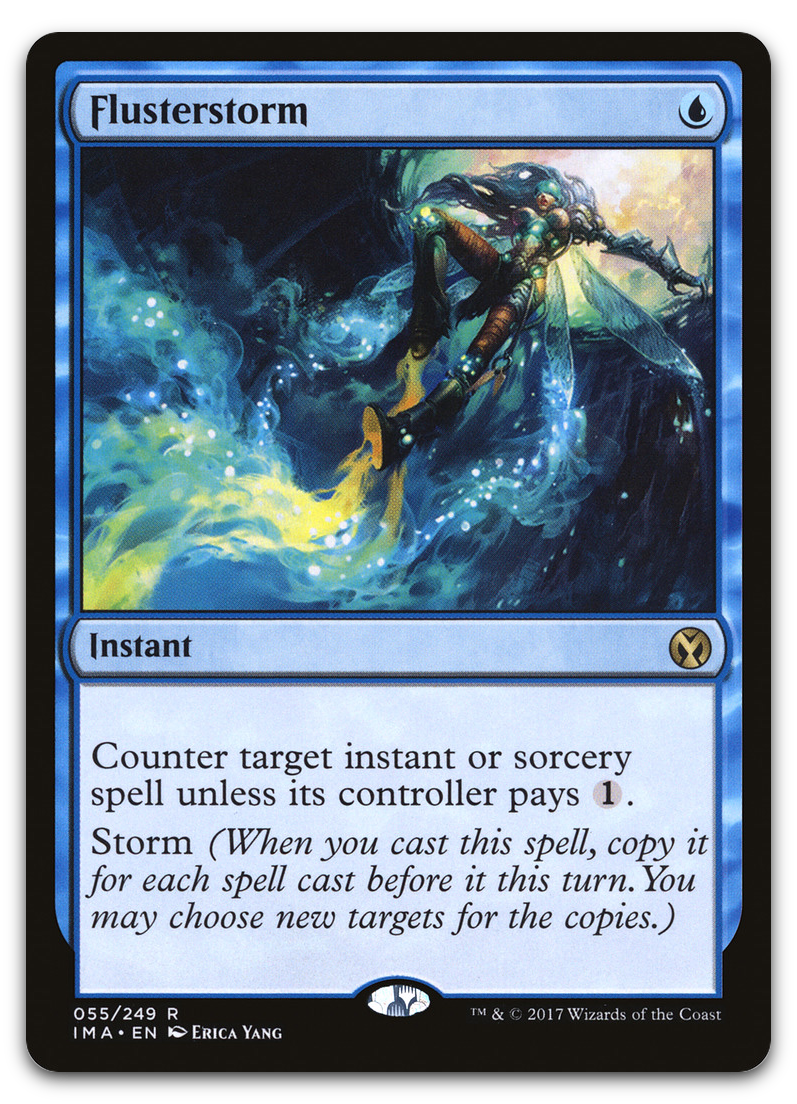 Flusterstorm (Iconic Masters)