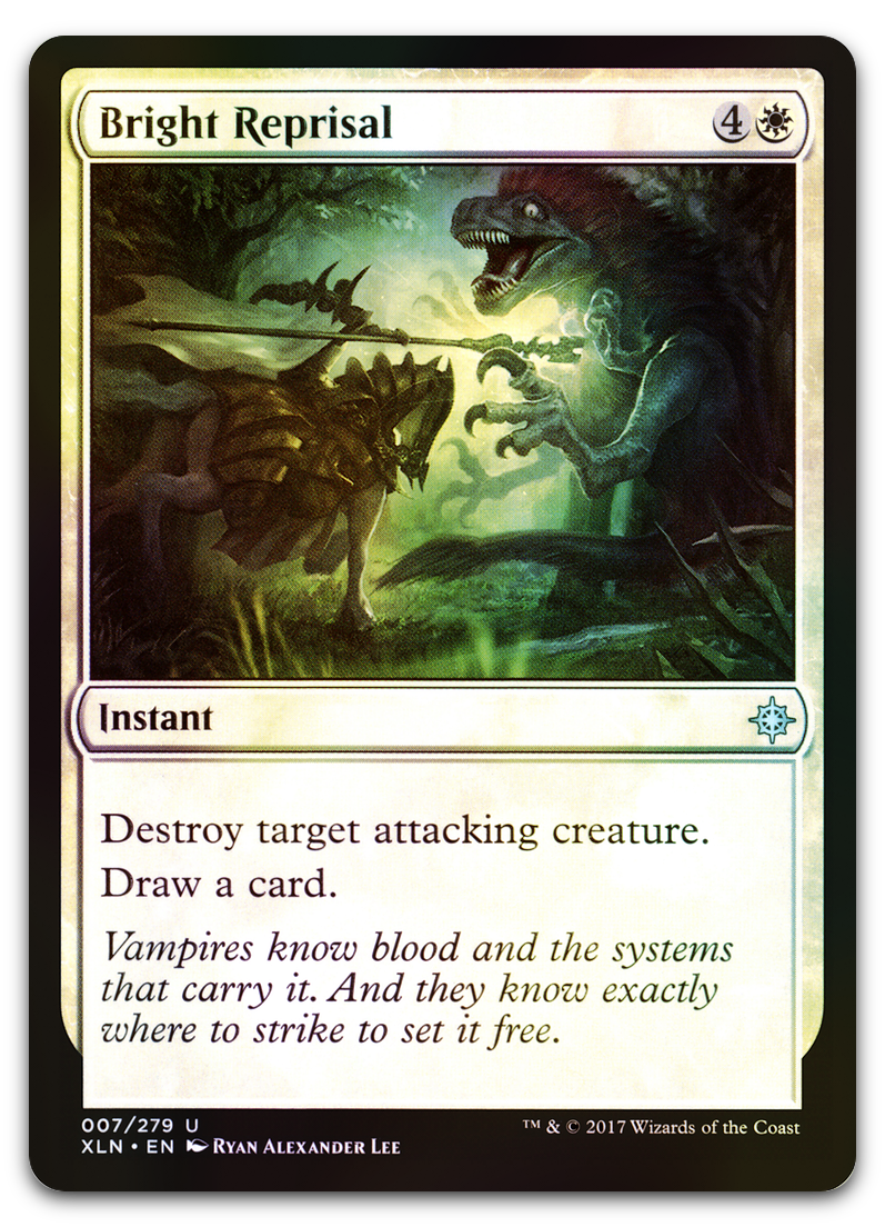 Bright Reprisal (Ixalan)