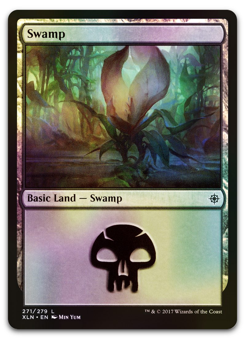 Swamp (271) (Ixalan)