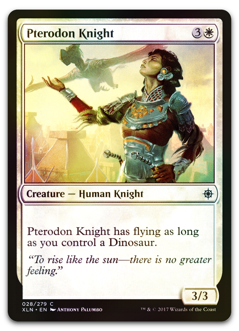 Pterodon Knight (Ixalan)