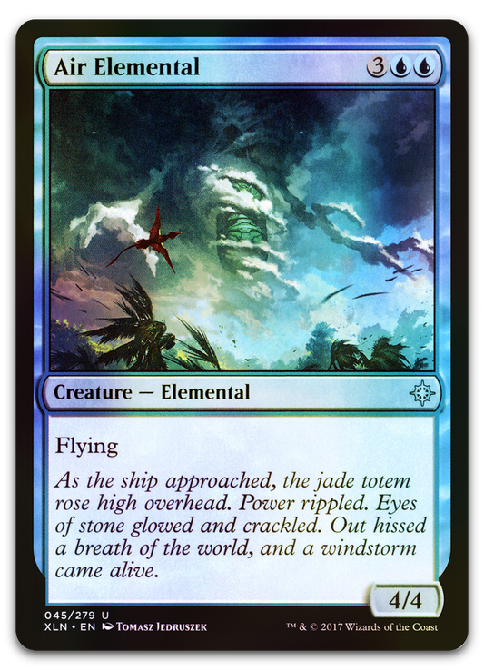 Air Elemental (Ixalan)
