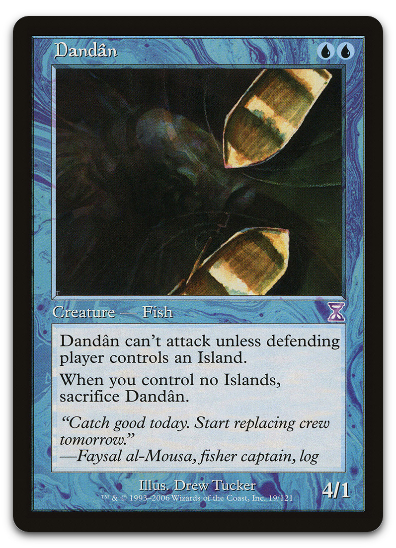 Dandan (Timeshifted)