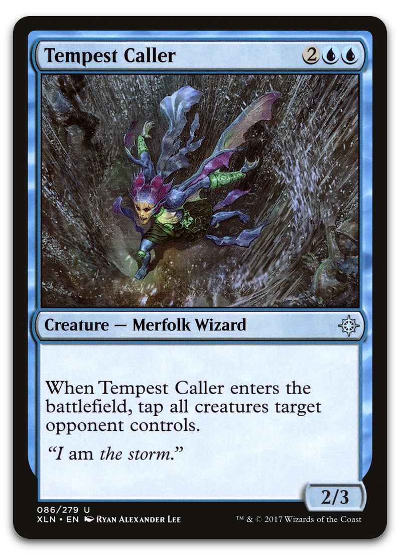 Tempest Caller (Ixalan)