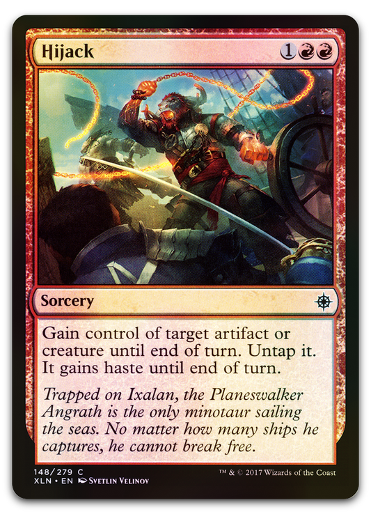 Hijack (Ixalan)