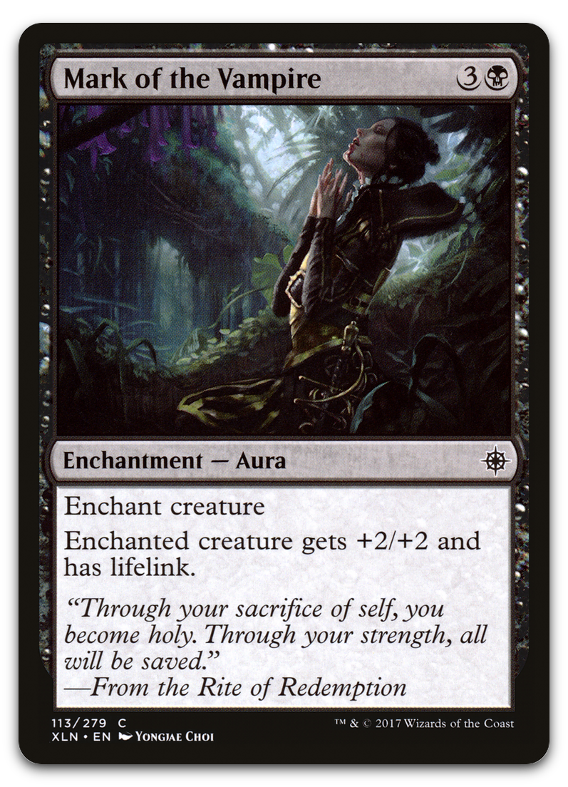 Mark of the Vampire (Ixalan)