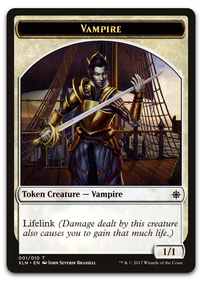 Vampire Token (Ixalan)