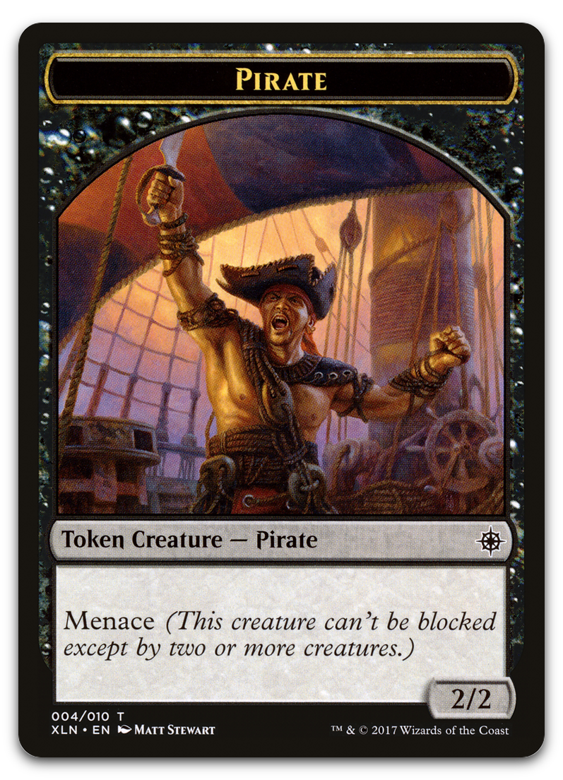 Pirate Token (Ixalan)